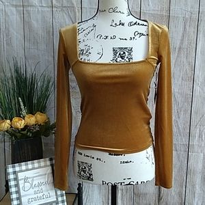 Forever 21 long sleeve Top